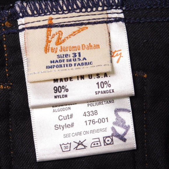 CITIZENS OF HUMANITY Maternity 31x24 Cropped - Picture 6 of 8